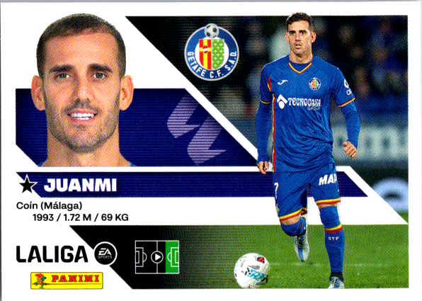 Juanmi Básica (16) - Liga ESTE 2026/2027