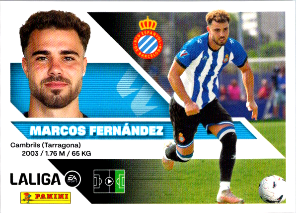 Marcos Fernández Básica (15) - Liga ESTE 2026/2027
