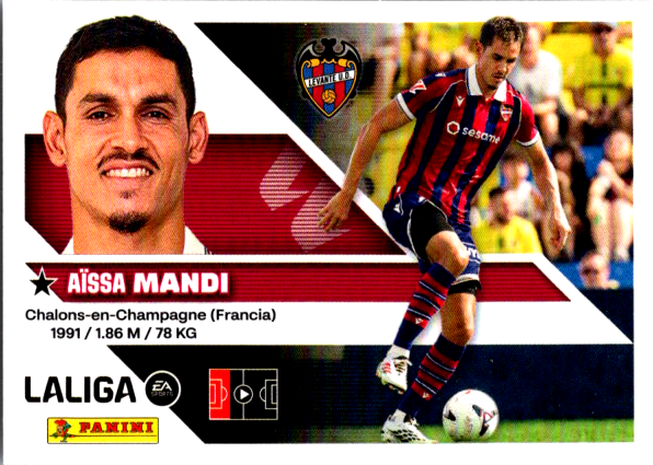 Mandi Básica (8) - Liga ESTE 2026/2027