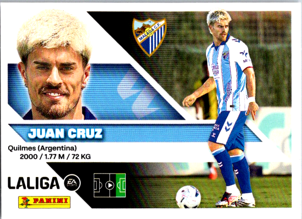 Juan Cruz Últimos Fichajes (11) - Liga ESTE 2026/2027
