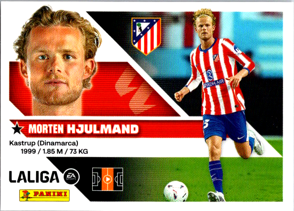 Hjulmand Últimos Fichajes (5) - Liga ESTE 2026/2027