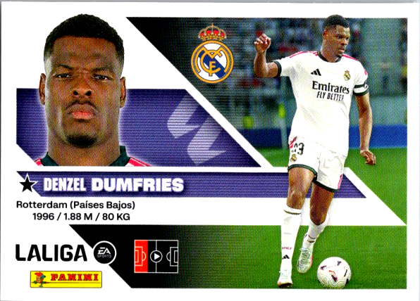 Dumfries Últimos Fichajes (3) - Liga ESTE 2026/2027