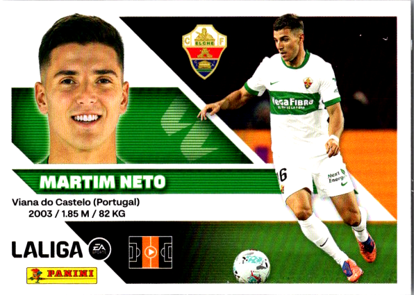 Martim Neto Básica (11) - Liga ESTE 2026/2027