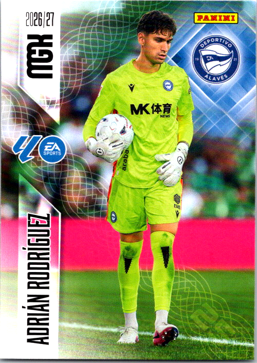 Adrián Rodríguez Básica (21) - Megacracks 2026/2027