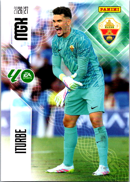 Iturbe Básica (147) - Megacracks 2026/2027