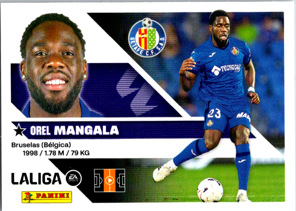 Mangala Básica (15) - Liga ESTE 2026/2027
