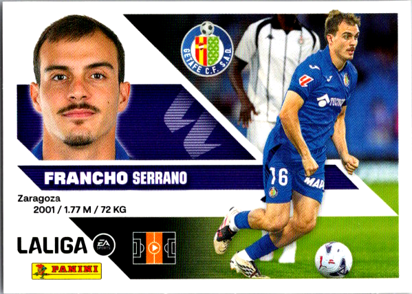 Francho Básica (13) - Liga ESTE 2026/2027