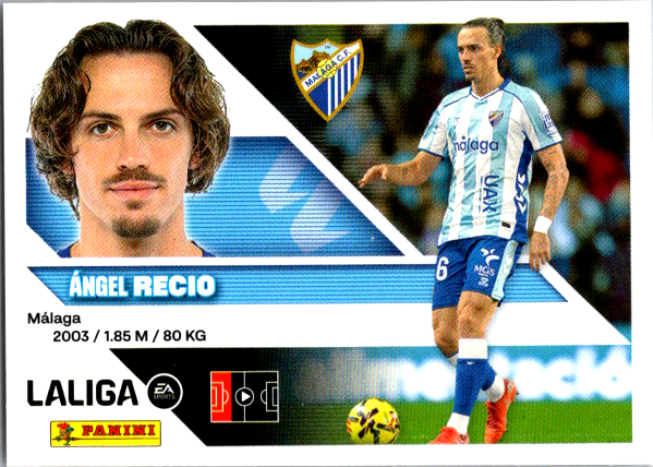 Ángel Recio Básica (6BIS) - Liga ESTE 2026/2027