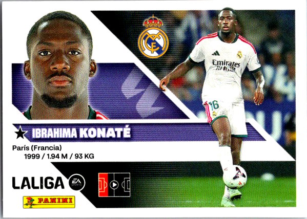 Konaté Básica (7BIS) - Liga ESTE 2026/2027
