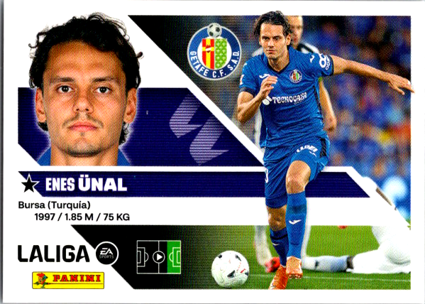 Enes Ünal Básica (19BIS) - Liga ESTE 2026/2027