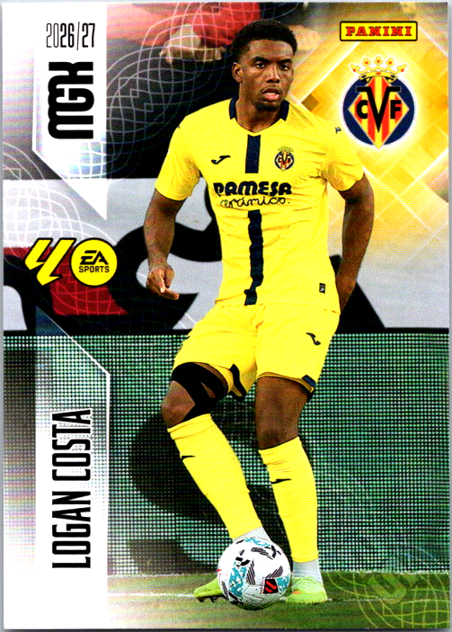 Logan Costa Básica (367) - Megacracks 2026/2027