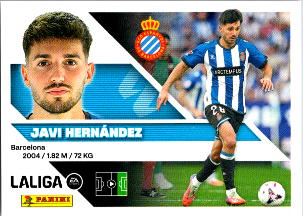 Javi Hernández Básica (15BIS) - Liga ESTE 2026/2027
