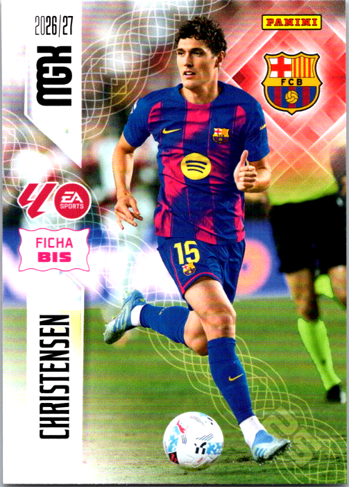 Christensen Básica (80BIS) - Megacracks 2026/2027