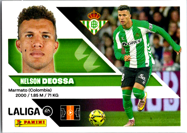Deossa Básica (11BIS) - Liga ESTE 2026/2027