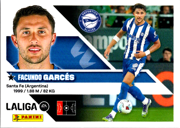 Garcés Básica (8BIS) - Liga ESTE 2026/2027