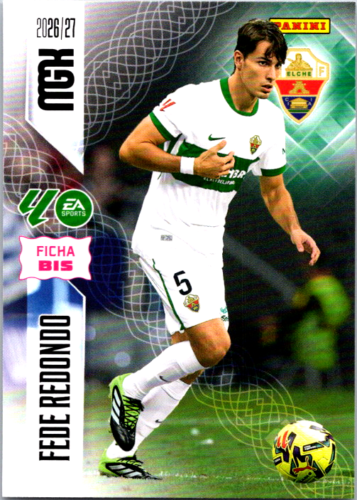 Fede Redondo Básica (152BIS) - Megacracks 2026/2027