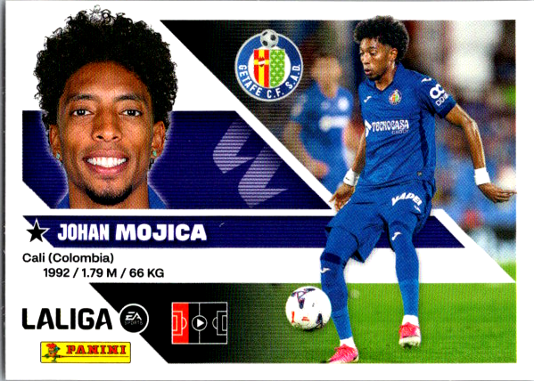 Mojica Últimos Fichajes (23) - Liga ESTE 2026/2027