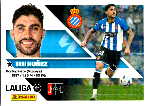 Núñez Últimos Fichajes (27) - Liga ESTE 2026/2027