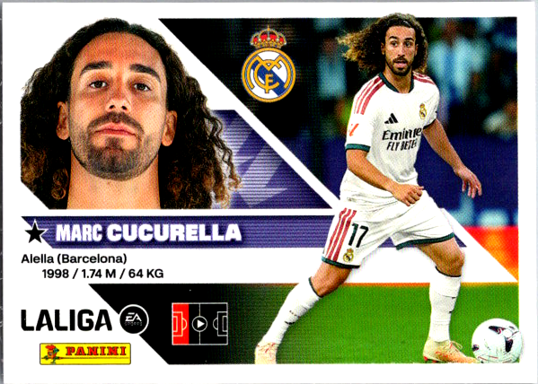 Cucurella Últimos Fichajes (29) - Liga ESTE 2026/2027