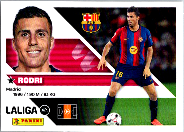 Rodri Últimos Fichajes (40) - Liga ESTE 2026/2027