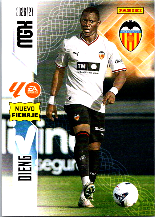Dieng Últimos Fichajes (487) - Megacracks 2026/2027