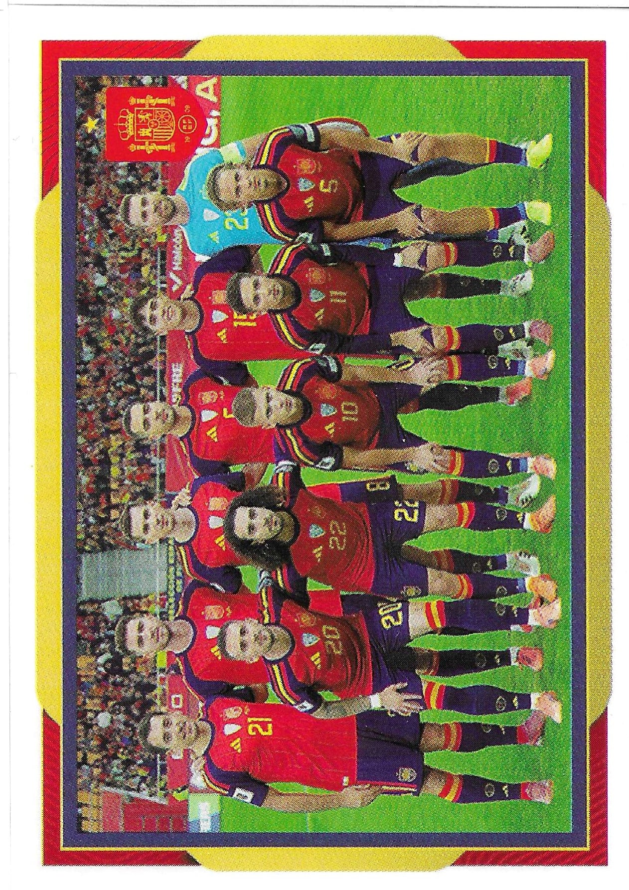 Equipo 11 Inicial (ExC4) - España x Carrefour