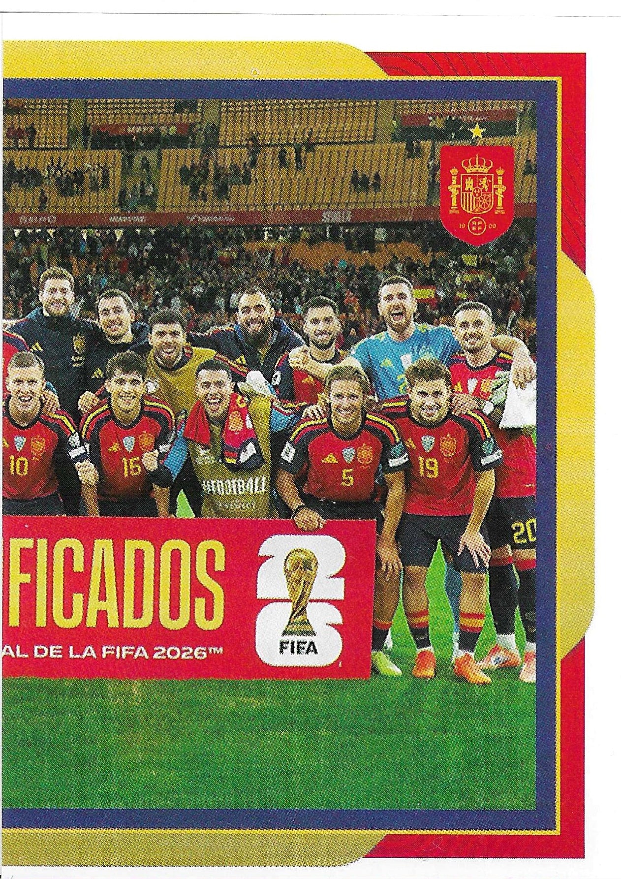 Equipo Clasificación (ExC3) - España x Carrefour