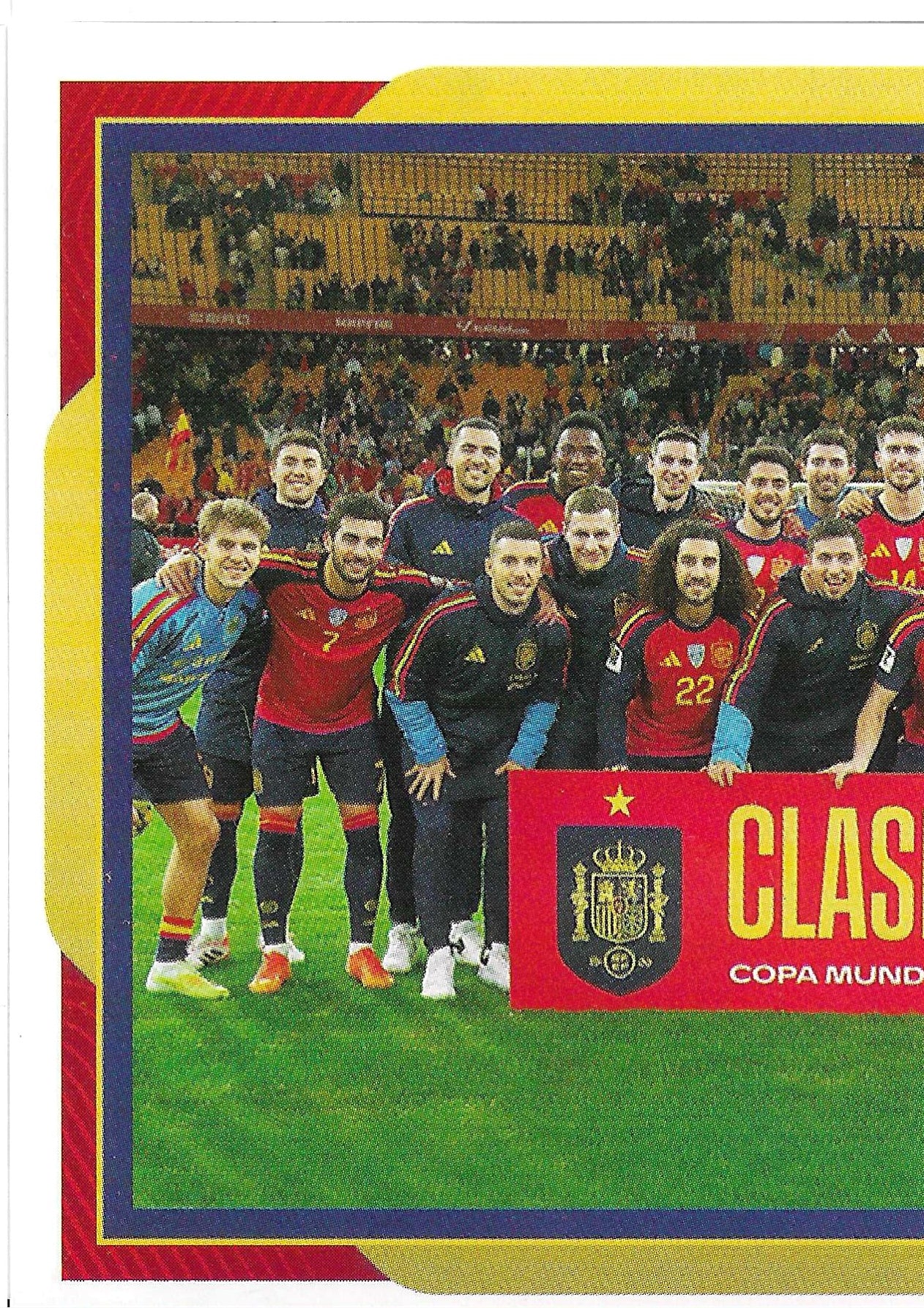 Equipo Clasificación (ExC2) - España x Carrefour