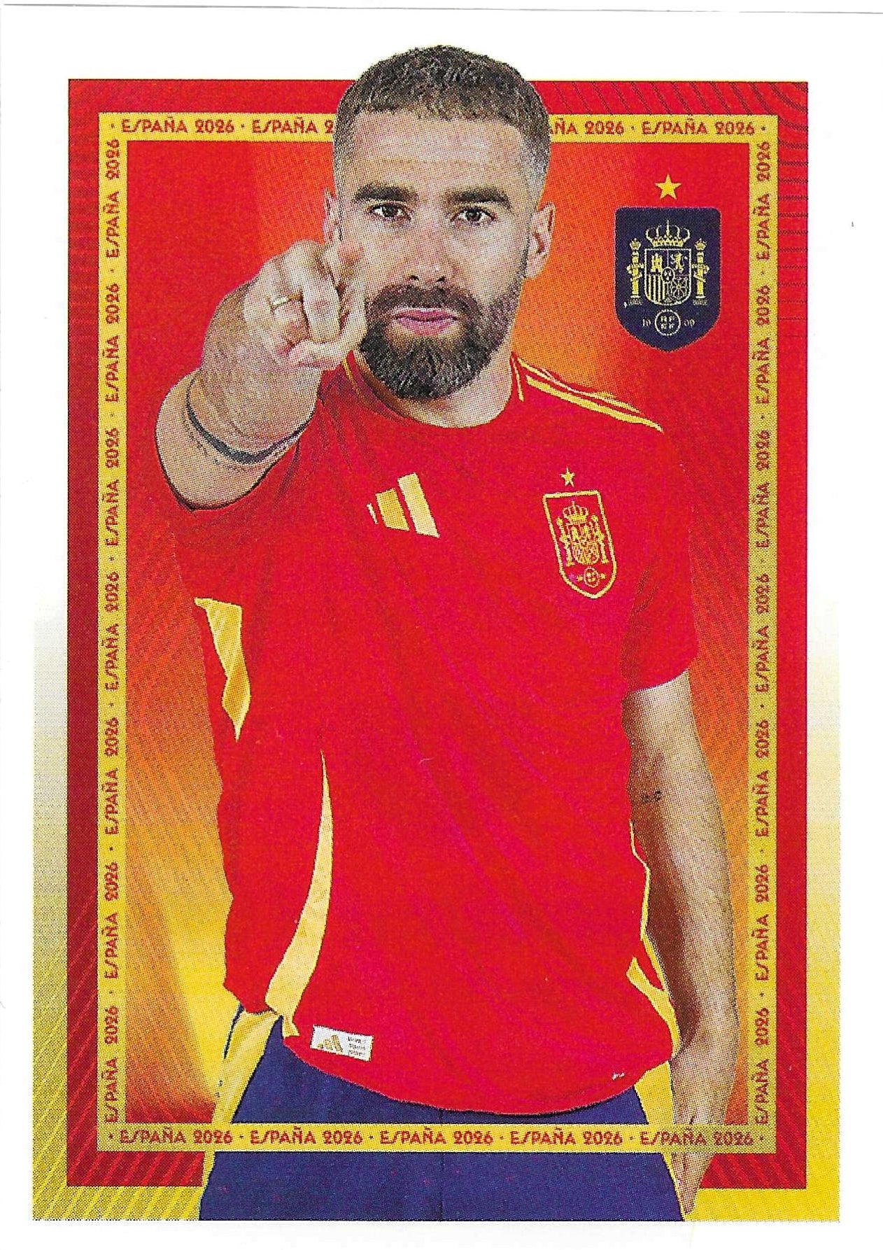 Carvajal Base (ExC15) - España x Carrefour