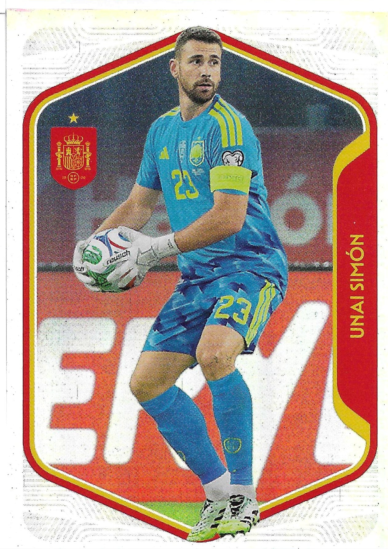 Unai Simón Partido (ExC10) - España x Carrefour