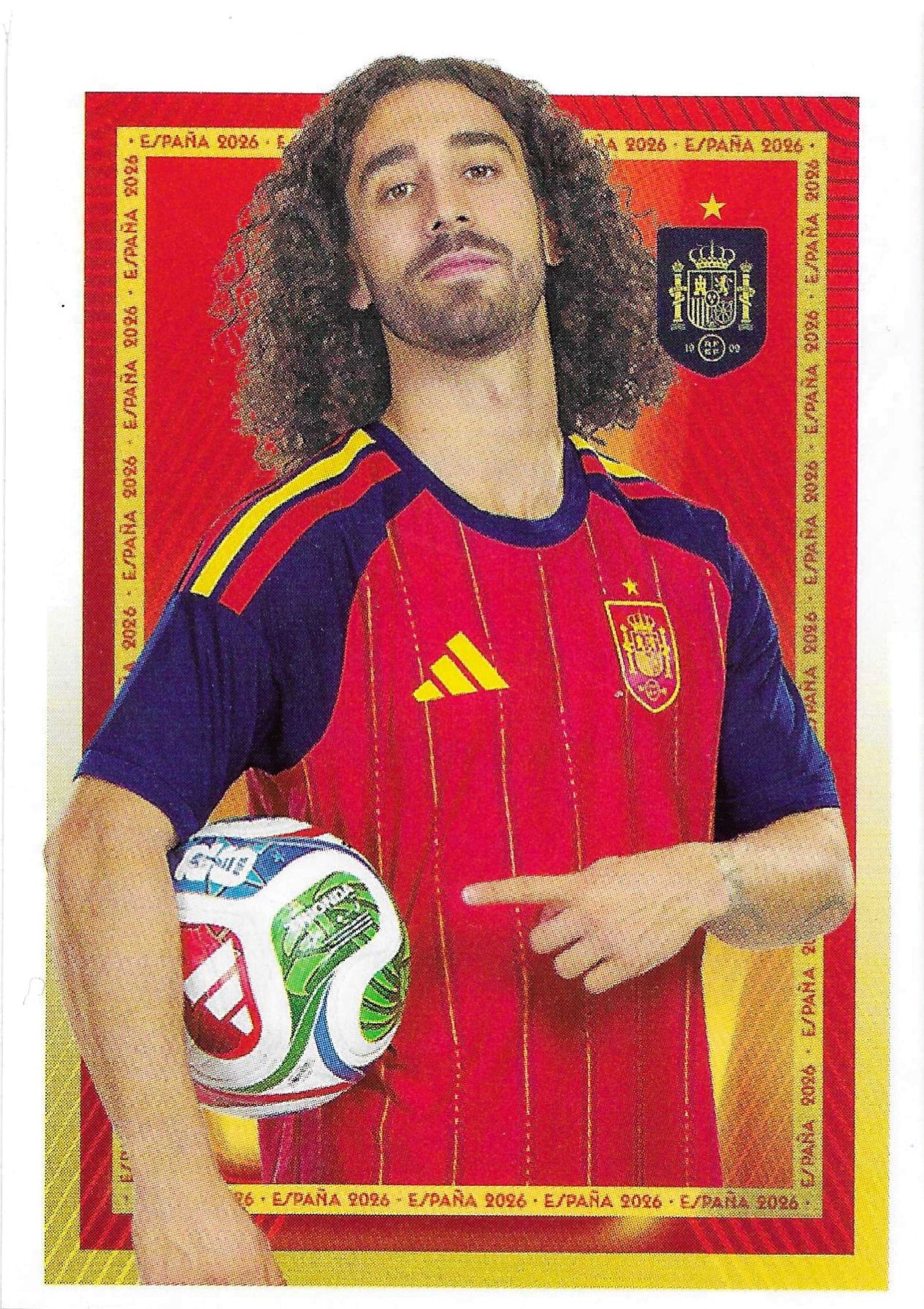 Cucurella Base (ExC27) - España x Carrefour