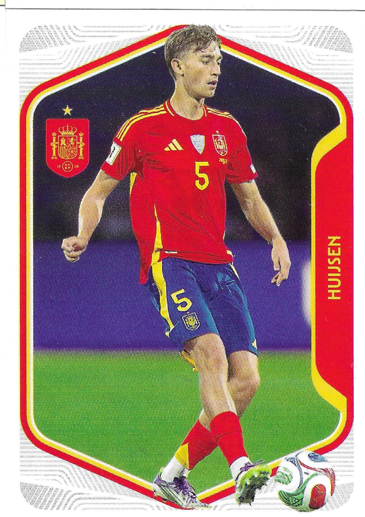 Huijsen Partido (ExC22) - España x Carrefour
