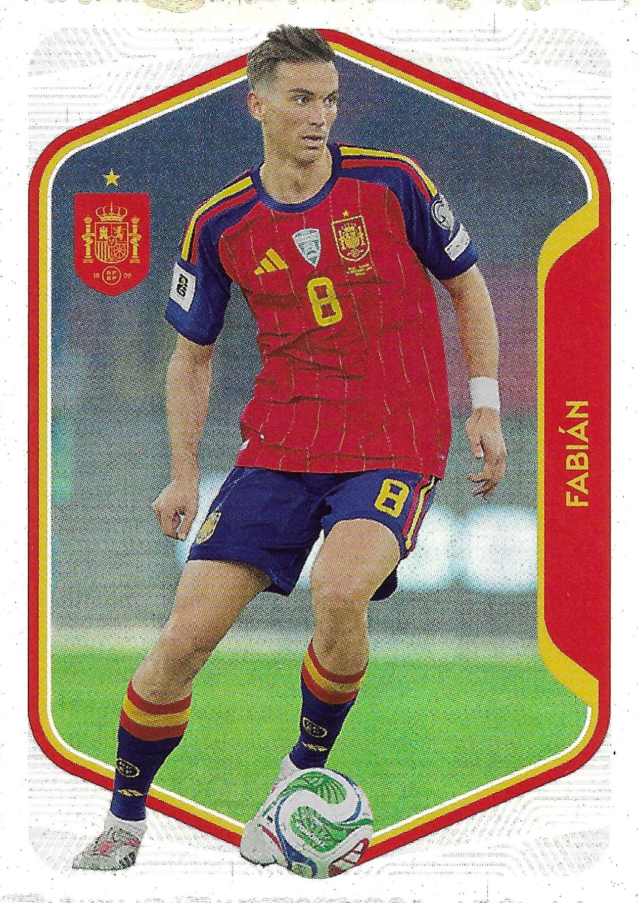 Fabián Partido (ExC36) - España x Carrefour