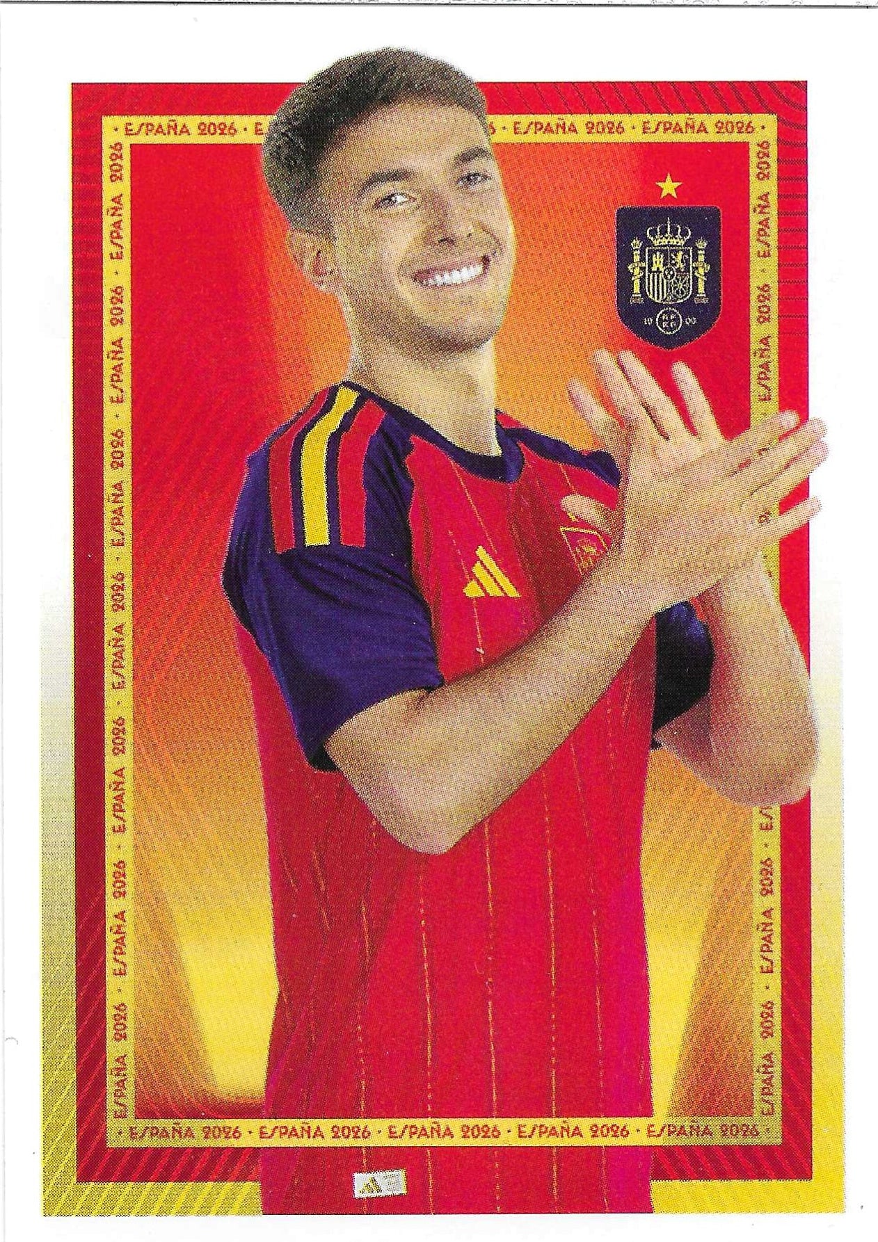 Zubimendi Base (ExC33) - España x Carrefour