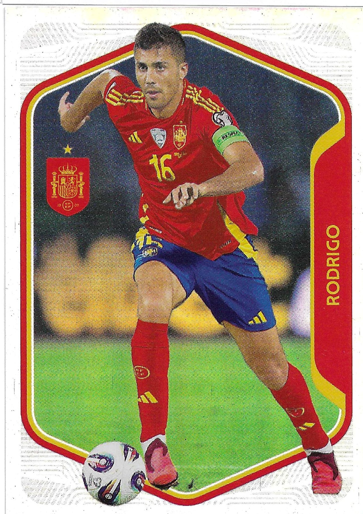 Rodrigo Partido (ExC32) - España x Carrefour