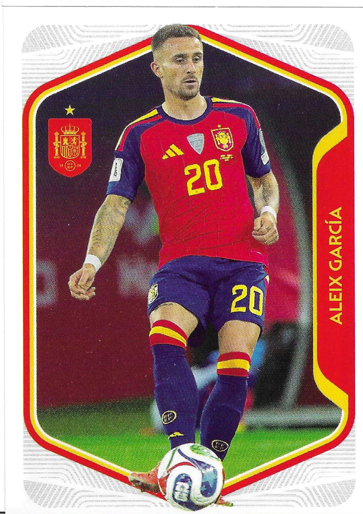 Aleix García Partido (ExC30) - España x Carrefour