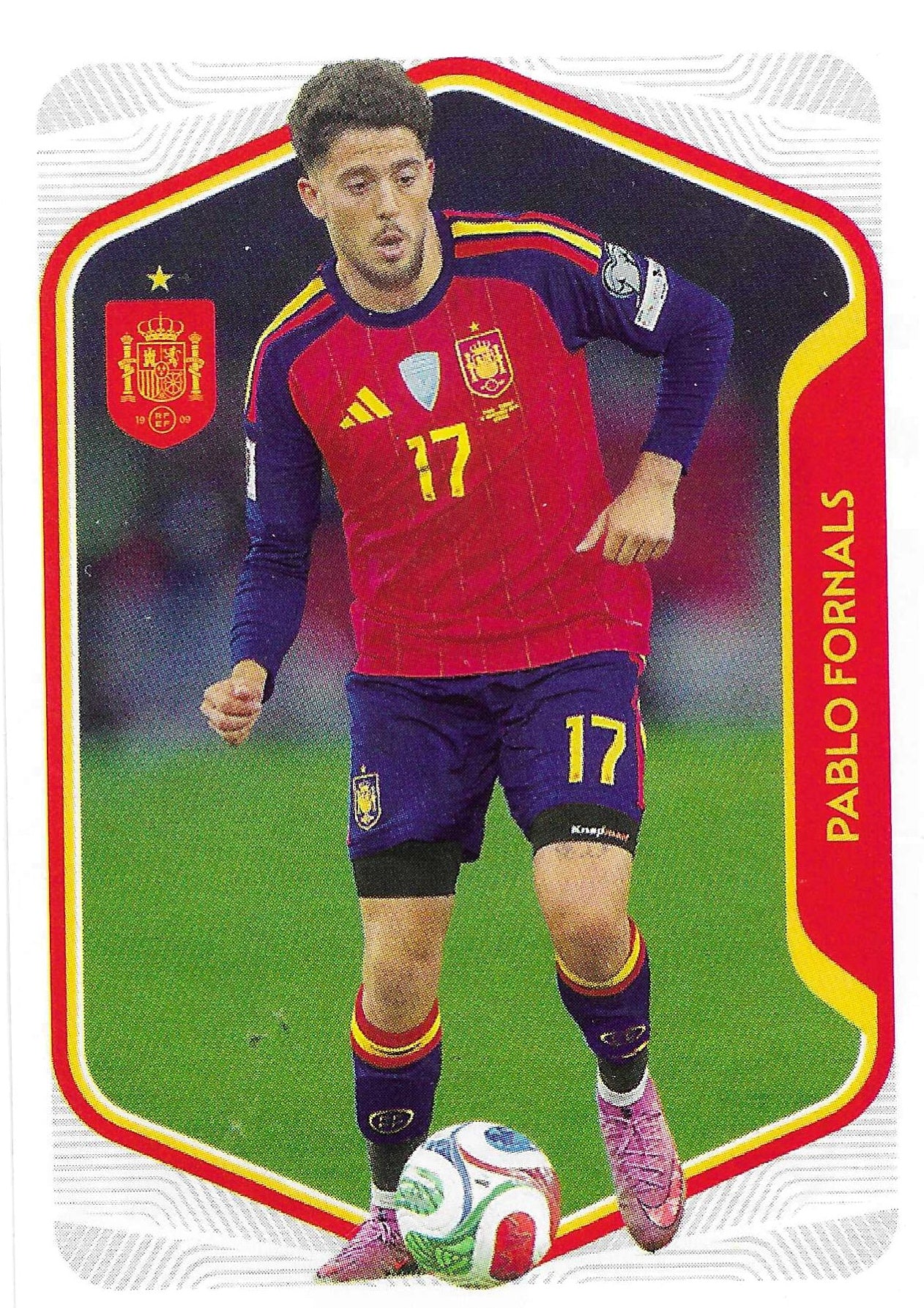 Fornals Partido (ExC45) - España x Carrefour