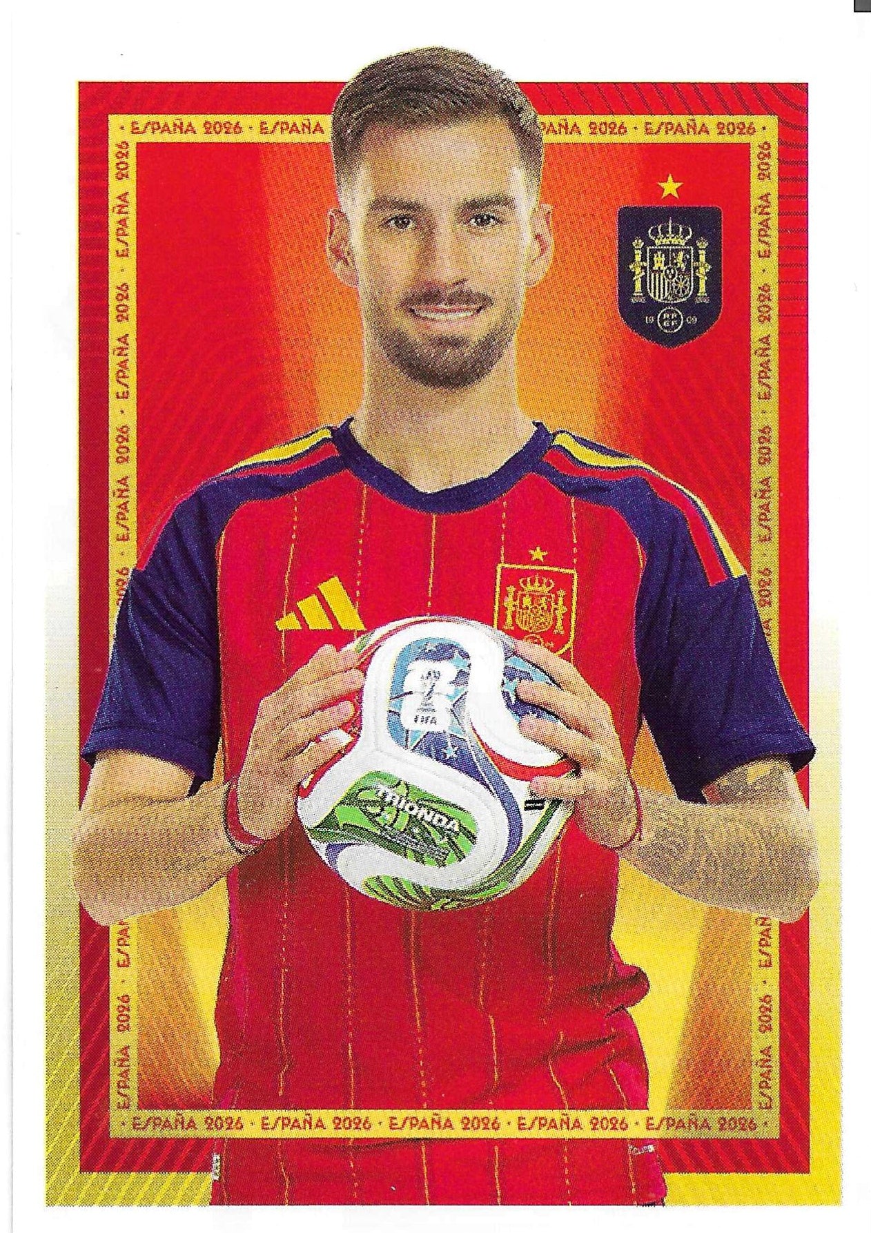 Álex Baena Base (ExC43) - España x Carrefour