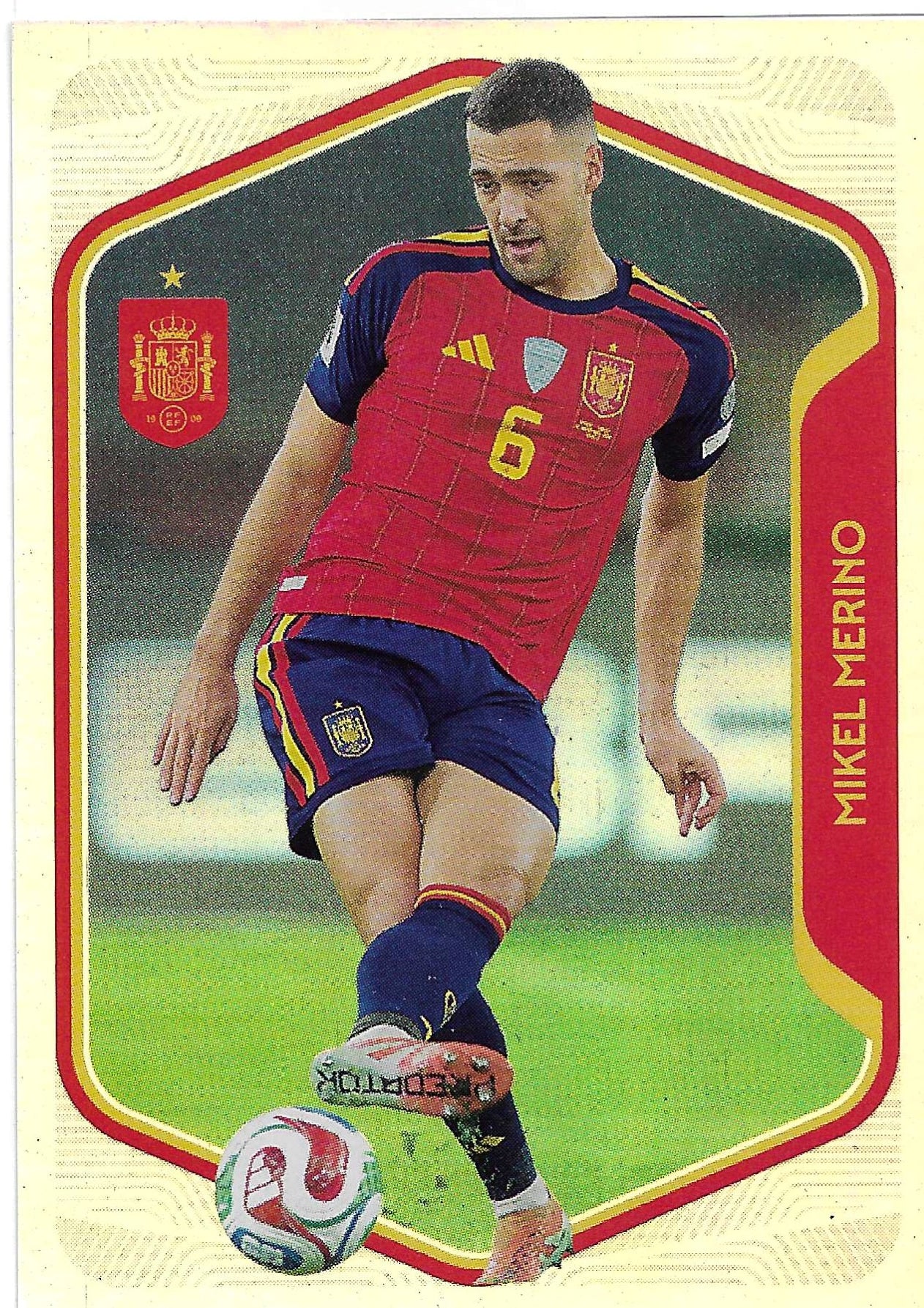 Mikel Merino Partido (ExC42) - España x Carrefour