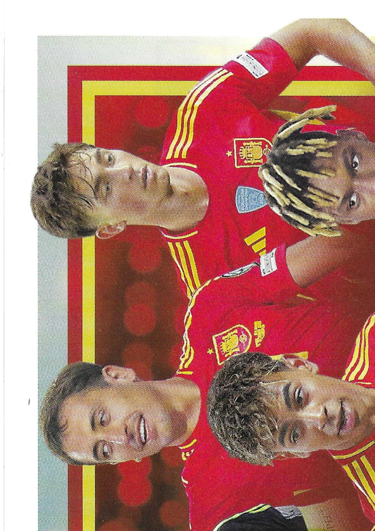 Mosaico (ExC62) - España x Carrefour