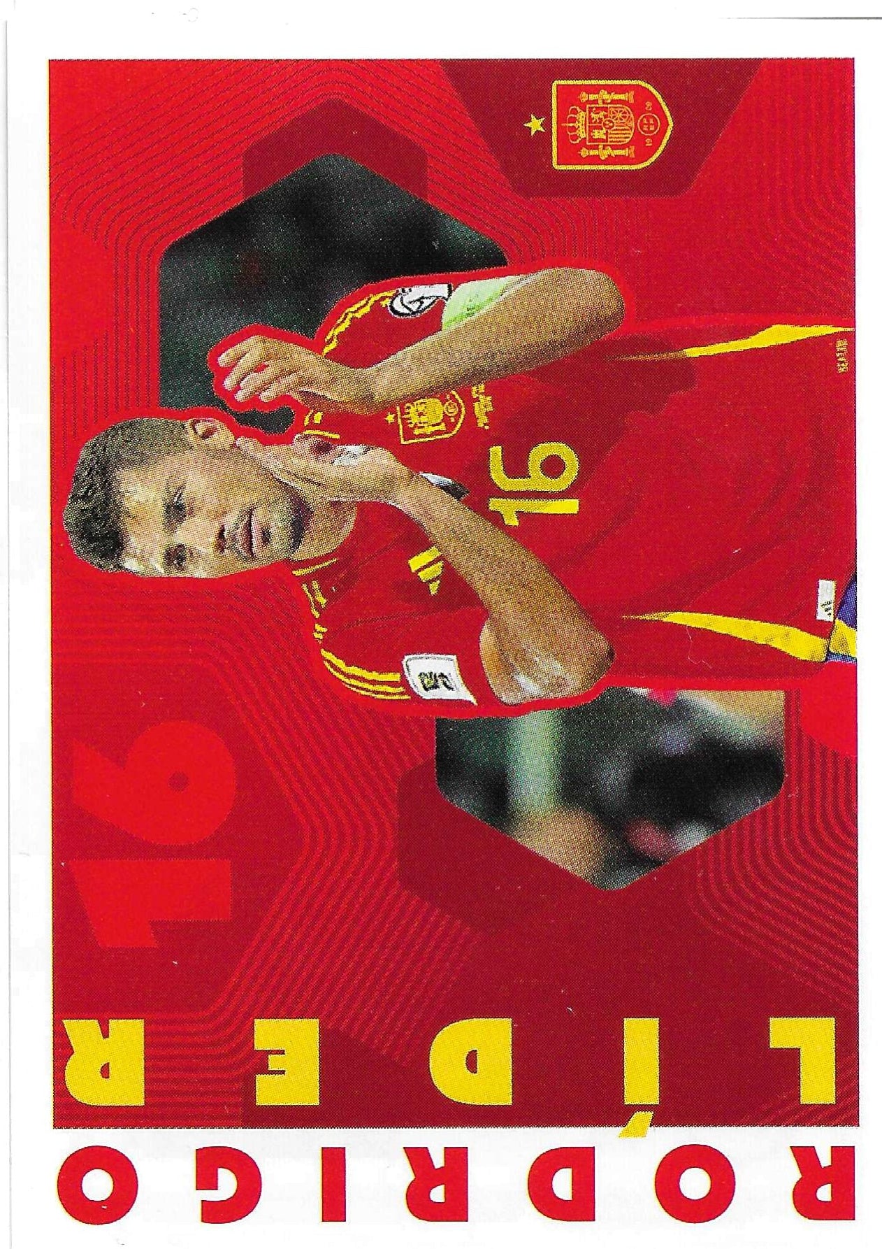 Rodrigo Líder (ExC68) - España x Carrefour
