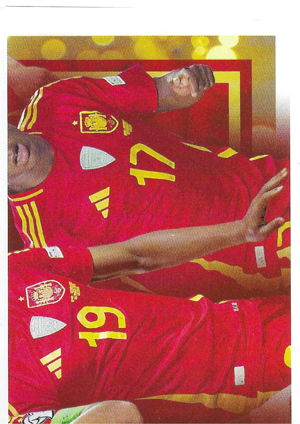 Mosaico (ExC64) - España x Carrefour