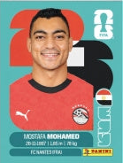 Mostafa Mohamed Egipto (EGY18) - Sticker World Cup 2026