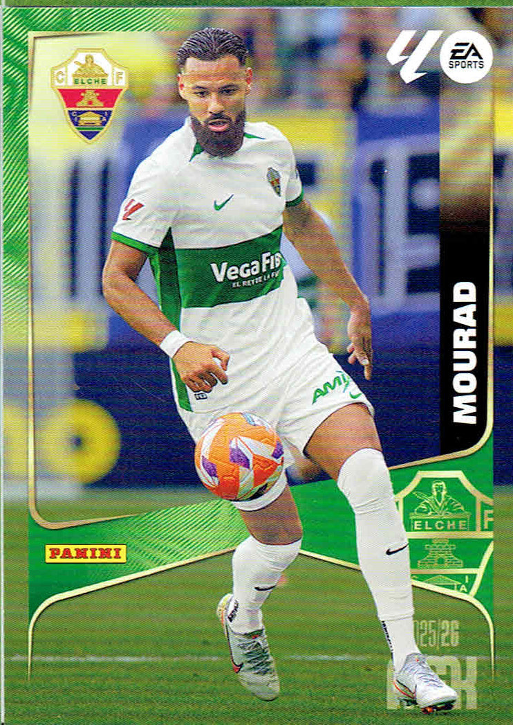 Mourad Básica (142) - Megacracks 2025/2026
