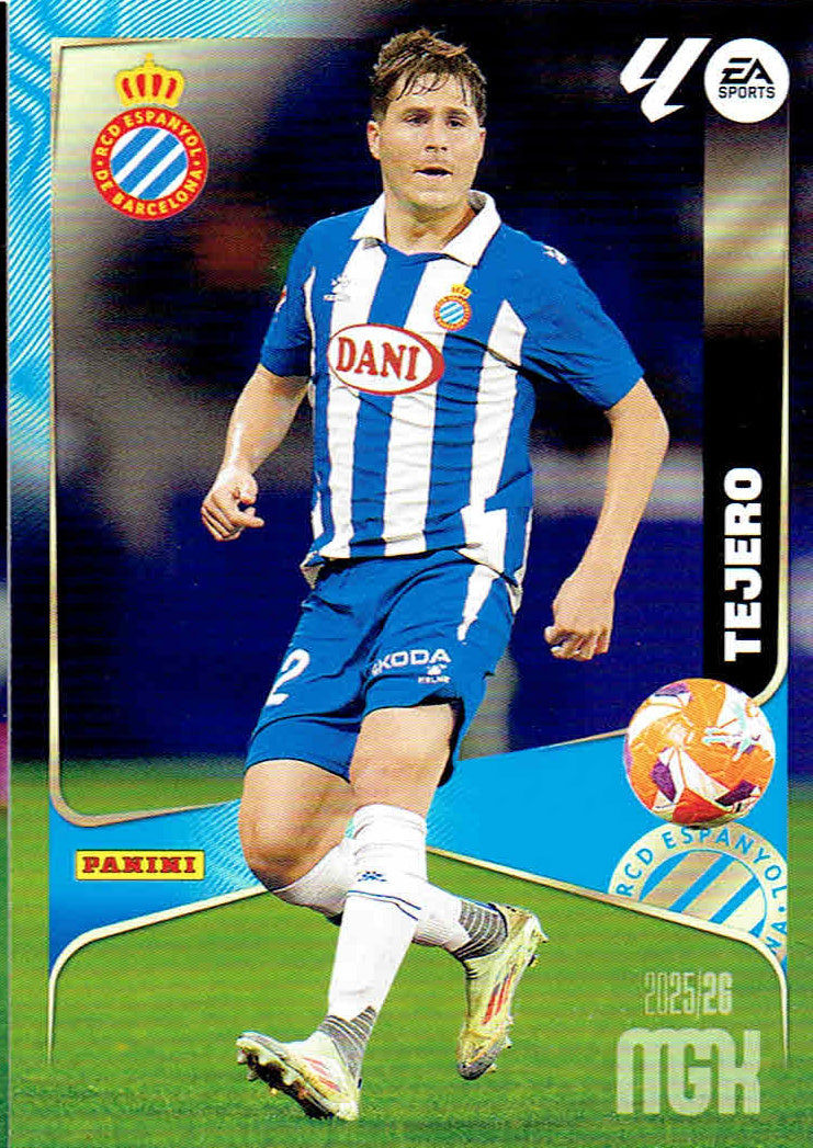 Tejero Básica (149) - Megacracks 2025/2026