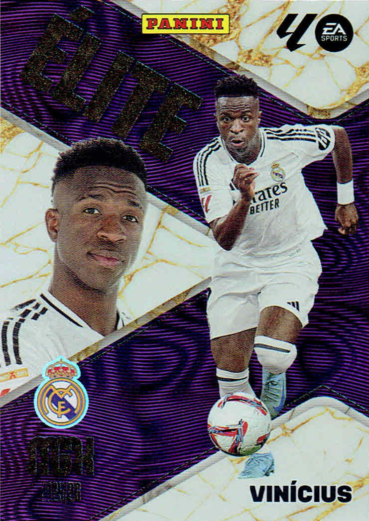 Vinicius Élite (18) - Megacracks 2025/2026