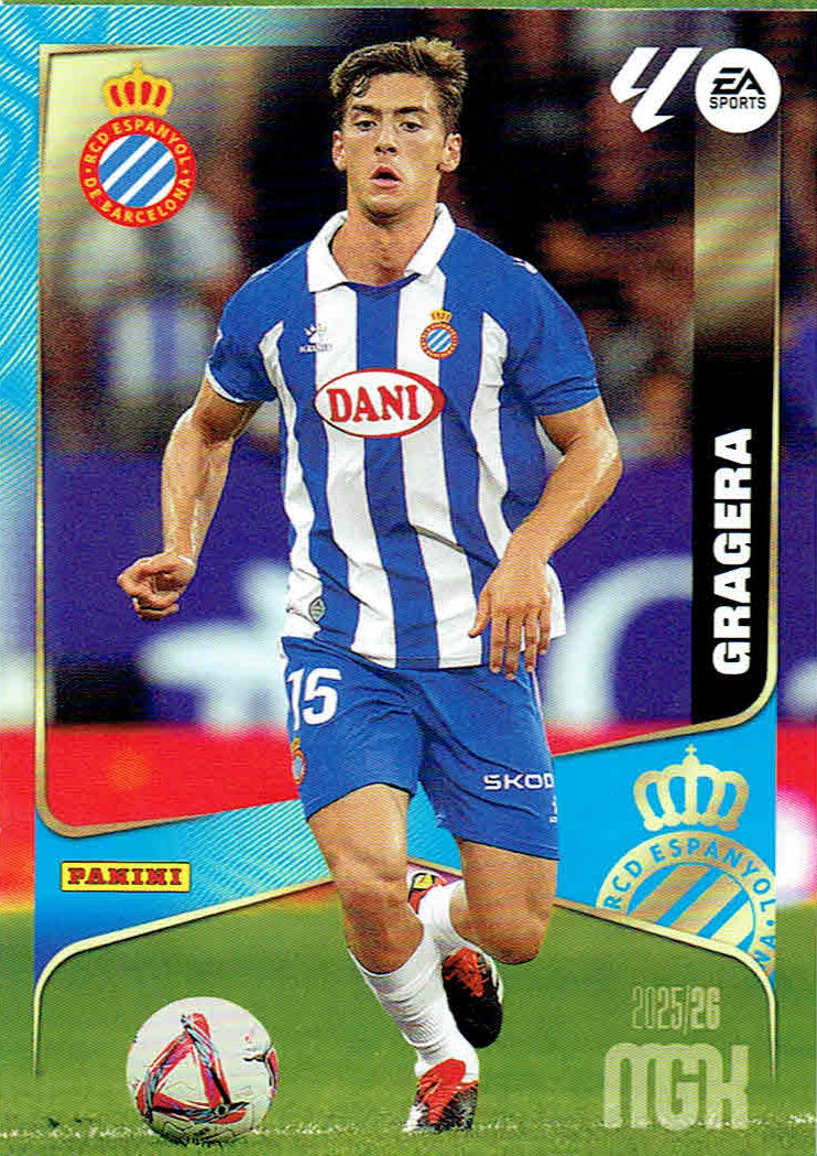 Grajera Básica (154) - Megacracks 2025/2026