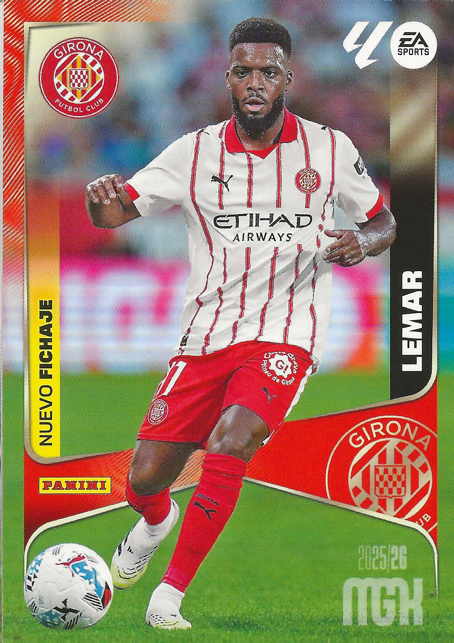 Lemar Nuevo Fichaje (459) - Megacracks 2025/2026