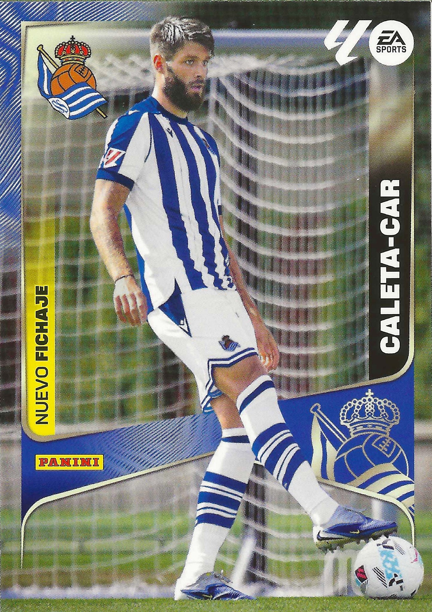 Caleta-Car Nuevo Fichaje (457) - Megacracks 2025/2026