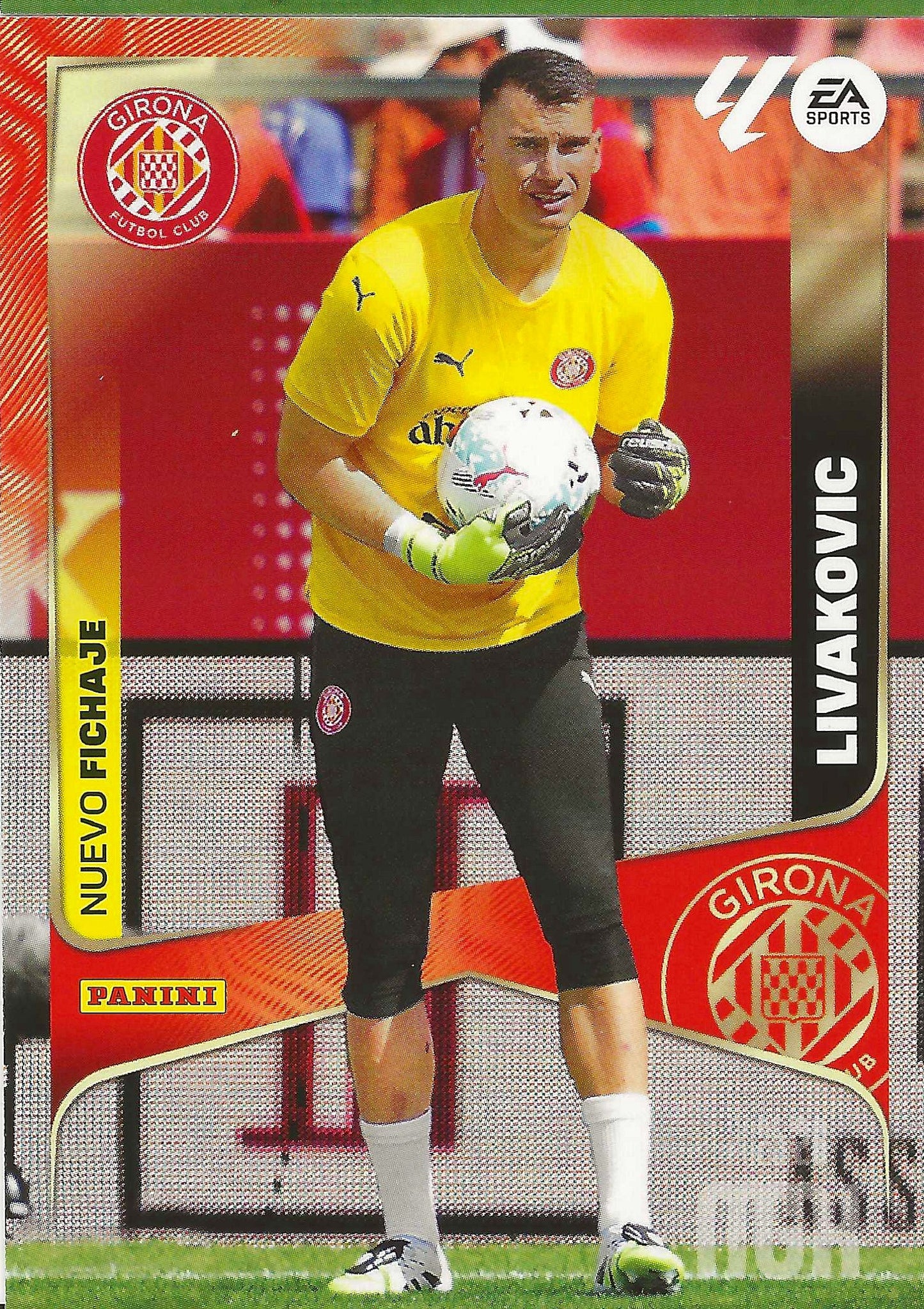 Livakovic Nuevo Fichaje (493) - Megacracks 2025/2026